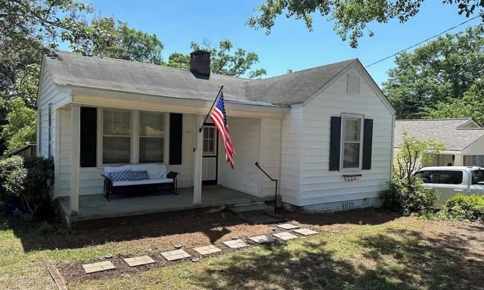 North Augusta Casa | Cozy 2-Bedroom Home: 6 Miles from Augusta National
