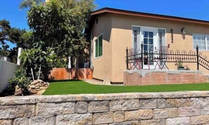 Point Loma Heights Casa | Cozy 2-Bedroom Home in Ocean Beach, San Diego – El Nido Baja, Ocean Beach, California