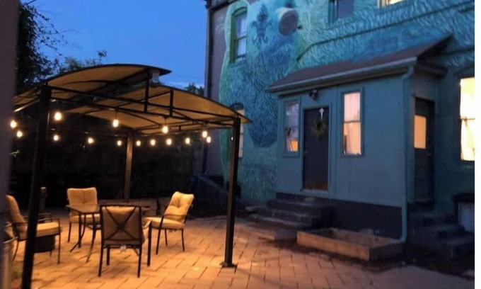 Curtis Park Casa | Cozy 2-bedroom home in Curtis Park