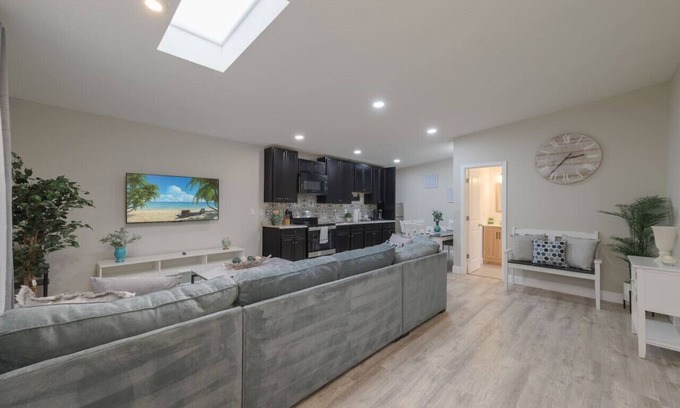 Azalea Park Apartamento | Cozy 2 bedroom home in Orlando
