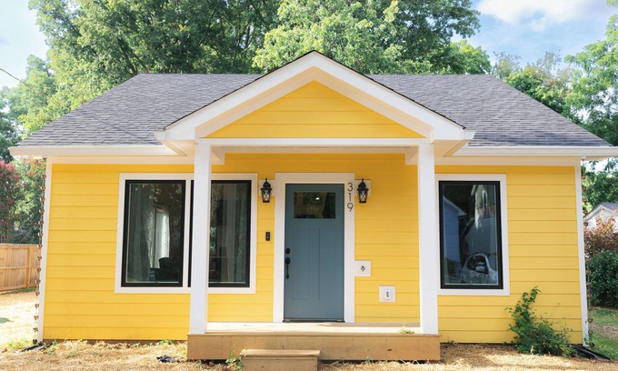 Murfreesboro Casa | Cozy 2-bedroom house in enchanting Murfreesboro with WiFi, AC