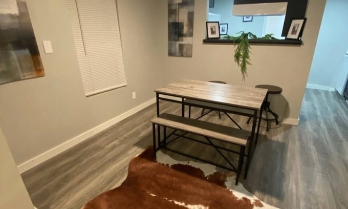 Osceola Casa | Cozy 2-bedroom house in downtown Osceola