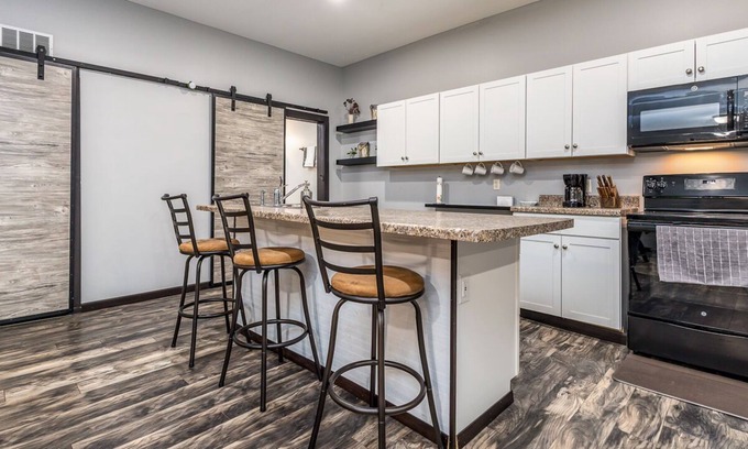Dubuque Casa | Cozy 2 bedroom house