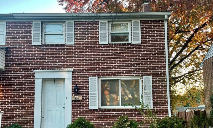 Bausman Casa | Cozy 2-bedroom house in Lancaster - Minutes to center city