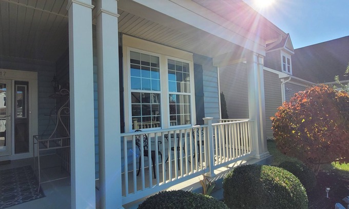 Middletown Casa | Cozy 2-bedroom house for Active Adults in Middletown
