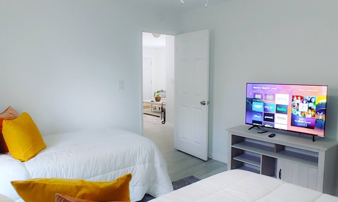 Allapattah Casa | Cozy 2-Bedroom in Miami. Near Everything