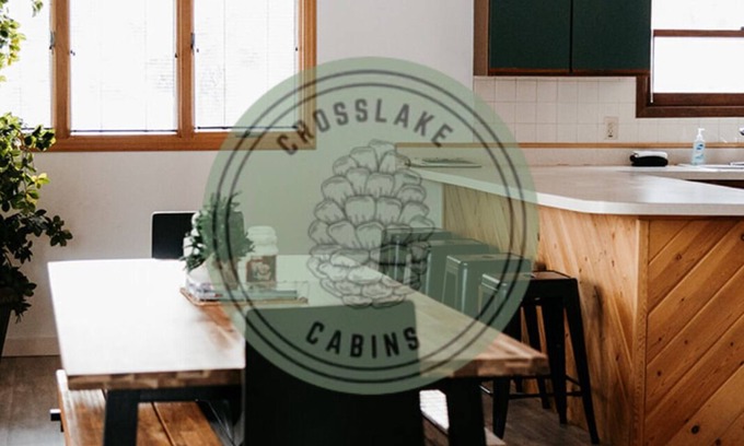 Crosslake Cabina | Cozy 2 Bedroom Lakefront Cabin on Crosslake w/Sauna