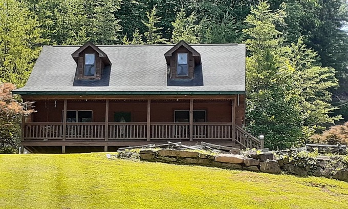 Andrews Cabina | Cozy 2 bedroom Log Cabin