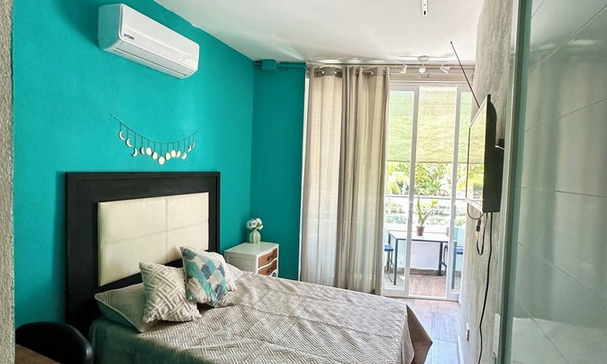 Palmar de Aramara Apartamento | Depto 5 min de la playa , zona hotelera ,