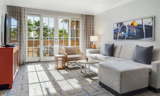 Newport Coast Complejo | Cozy 2-bedroom resort with fitness room, WiFi in charming Newport Beach
