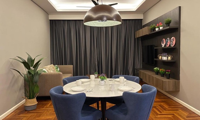 Genting Highlands Apartamento | Cozy 2 Bedroom Suite Vista Genting FREE WIFI