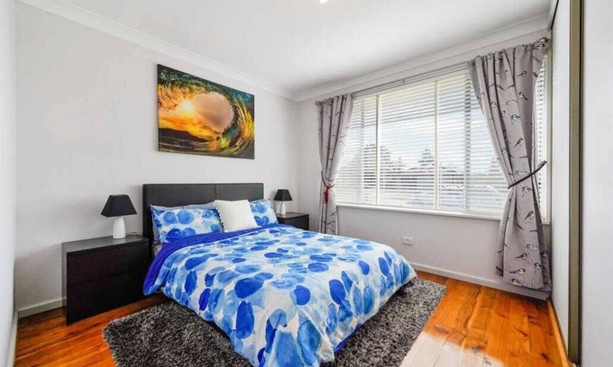 Orange Casa | Cozy 2 bedroom suite w/stylish bath