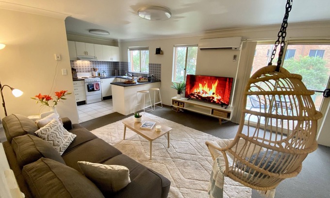 Mount Druitt Apartamento | Cozy 2 bedroom unit close to everything