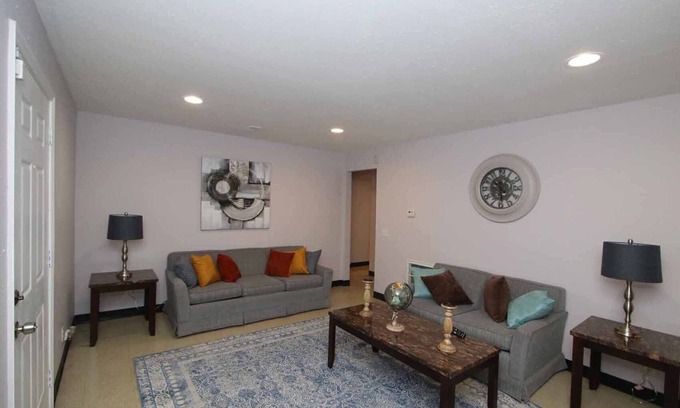 Belleville Apartamento | Cozy 2 Bedroom
