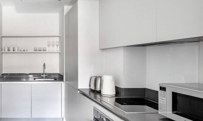 Spitalfields Apartamento | Cozy 2 Bedrooms by Shoreditch