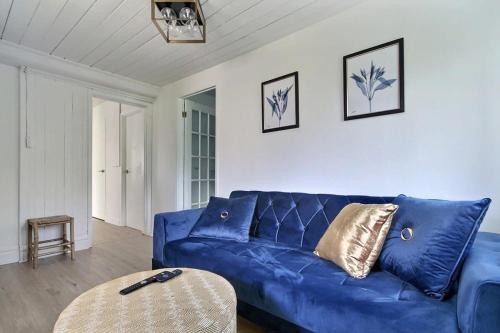 Quartier 5-4 Apartamento | Cozy 2 Br 2 King Bed 2 Free P 8min City Center