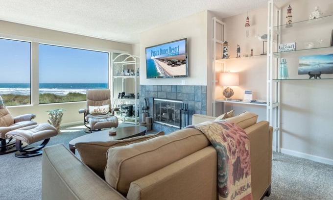 Pajaro Dunes Condominio | * Condominio de dos habitaciones- ¡VISTA AL MAR!*