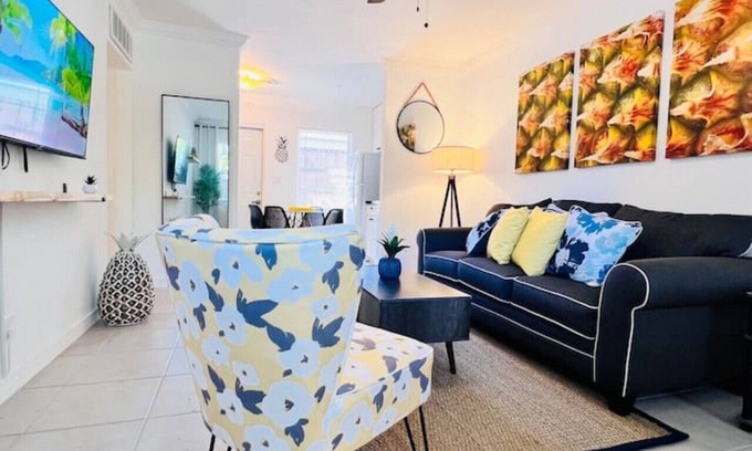 Poinsettia Heights Condominio | Cozy 2 BR Condo - 7 Min from Fort Lauderdale Beach