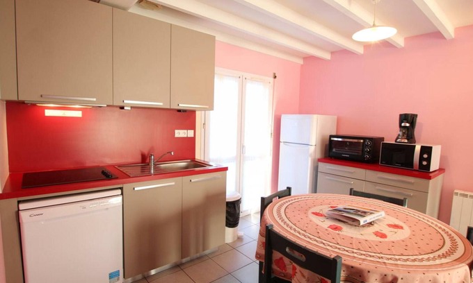 Siouville-Hague Cabaña | Casa acogedora cerca de la playa con jardín, internet y parking