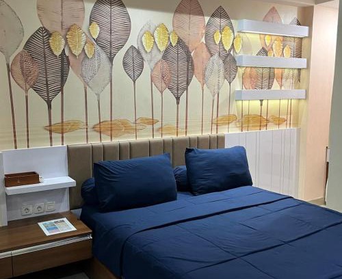 Bandung Kulon Apartamento | Cozy 2 BR Sudirman Suites Apartment