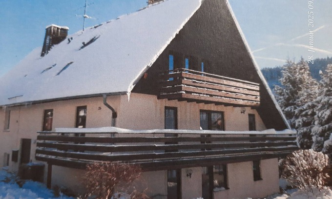 Feldberg Apartamento | Cozy 2 room vacation apartment in a quiet location in Feldberg- Falkau