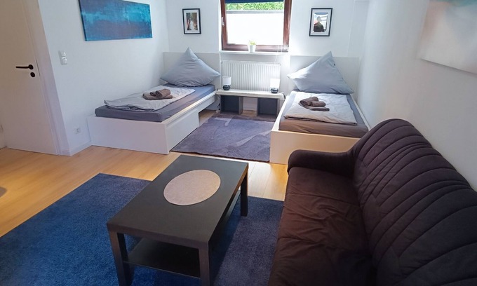 Schonkirchen Apartamento | Cozy 2 room apartment for 2-4 persons between Kiel-City and the beaches