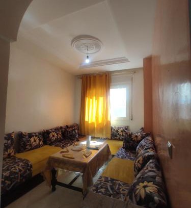 Martil Apartamento | Cozy 2-Room Apartment for Rent in Martil