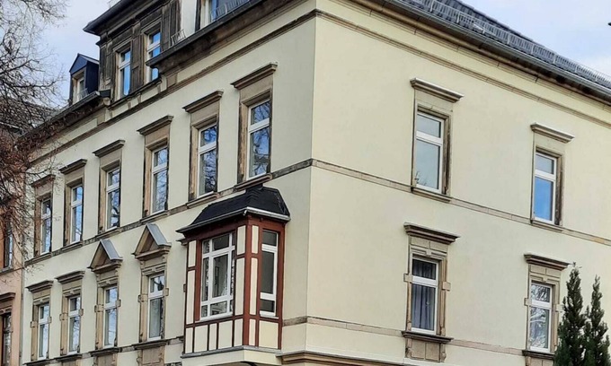 Zwickau Apartamento | Cozy 2 room apartment (No.2) - close to the center in Zwickau - KSD holiday apartments