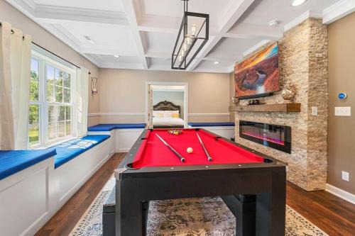 Mount Mourne Apartamento | Cozy 2b 2b Spa 2 Steam Saunas Home Theater Gym