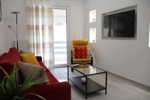 Thissio Apartamento | Cozy 2BD Apartment in Thissio-Acropolis