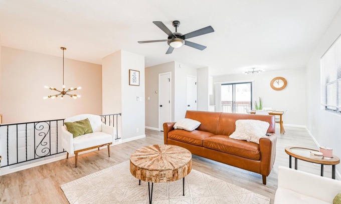 Wichita Casa | Cozy 2BD Near Hospital