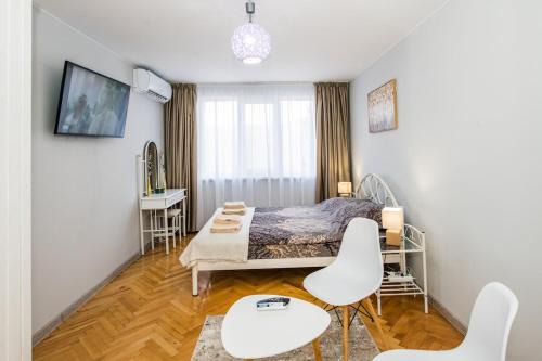 Veliko Tarnovo Apartamento | Cozy 2BDRM near University & Free Street Parking