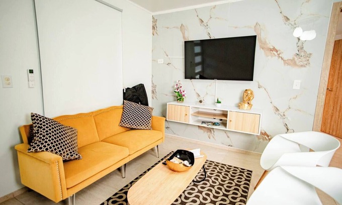 Bubali Apartamento | Cozy 2Bedroom Apartment Near Eagle Beach by Lucha