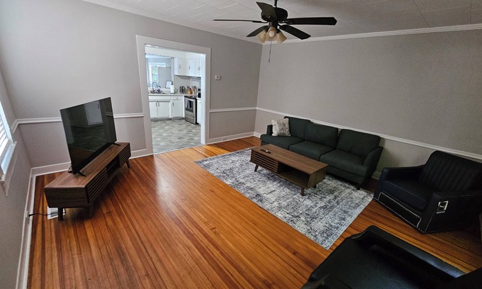 Danville Casa | Cozy 2bedroom Caesars Virginia