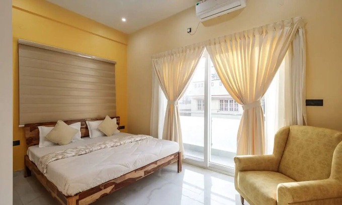 Bengaluru Casa | Cozy 2BHK New Home at Vijayanagar, a Prime location in Bangalore.