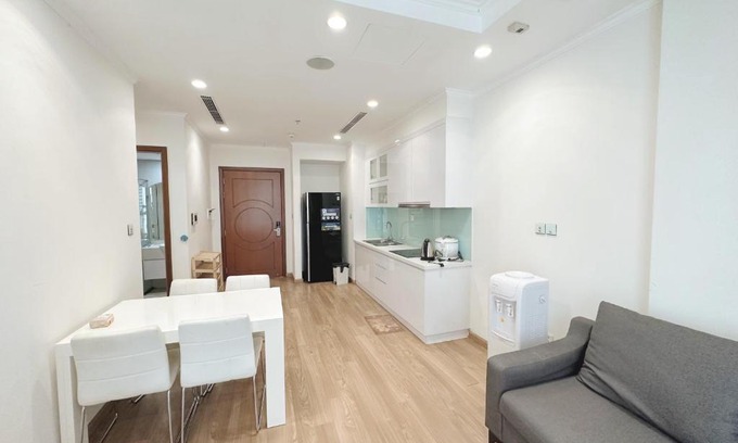 Hoang Mai Apartamento | Cozy 2BR Apartment in Times City