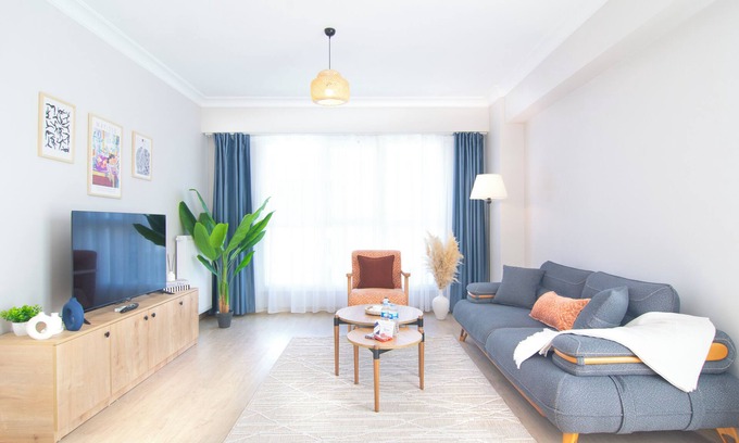 Uludag Apartamento | Cozy 2BR Apt Near Vialand Mall with Nespresso