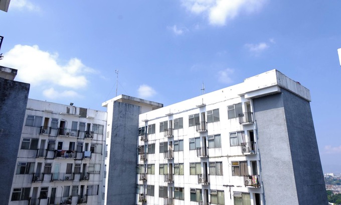 Cipaganti Apartamento | Cozy 2Br At Jarrdin Cihampelas Apartment