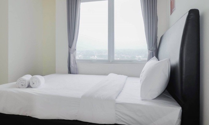 Bogor Apartamento | Cozy 2BR Bogorienze Resort Apartment near Nirwana Residence