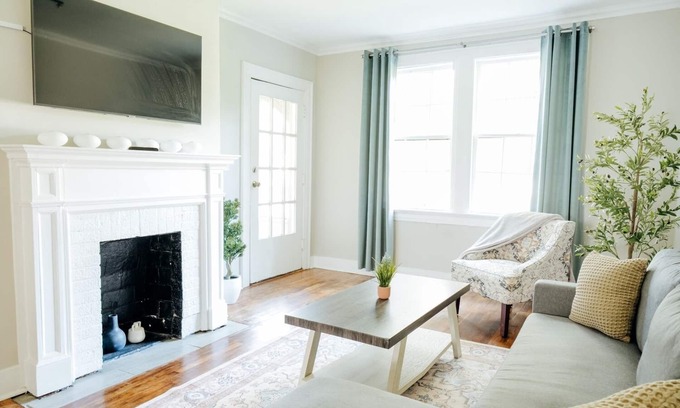 Montgomery Apartamento | Cozy 2BR Cloverdale Home | Pet-Friendly Stay