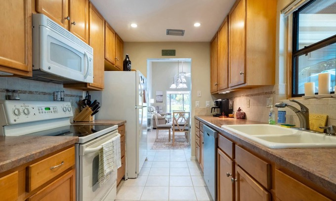 Citrus Hills Apartamento | Cozy 2BR Condo with Pool Access in Citrus Hills