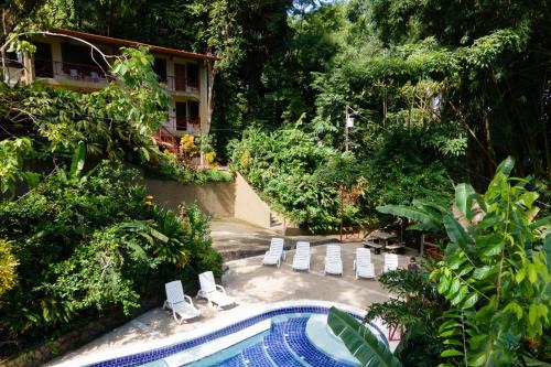 Quepos Apartamento | Cozy 2BR EcoCondo 3 w Free Security WiFi
