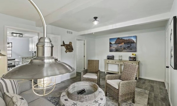 Palmetto Dunes Cabaña | Cozy 2BR Hilton Head Townhome w/Pool Access