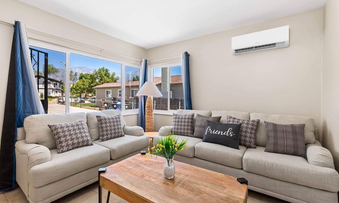 Ontario Casa | Cozy 2BR Home with Bright Interior & Relaxing Patio