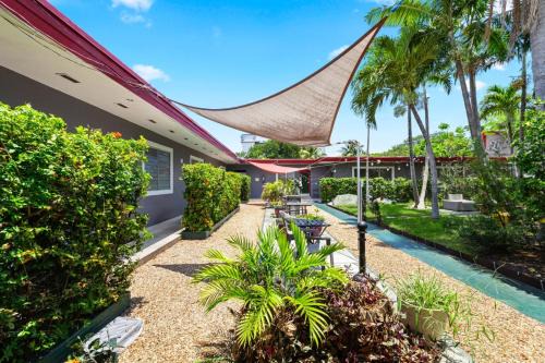 Downtown Hollywood Apartamento | Cozy 2BR in Hollywood FL – Pet Friendly