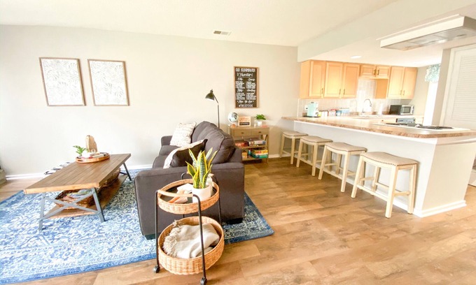 Avoca Casa | Cozy 2BR Lake Monroe Golf Condo IU Bloomington