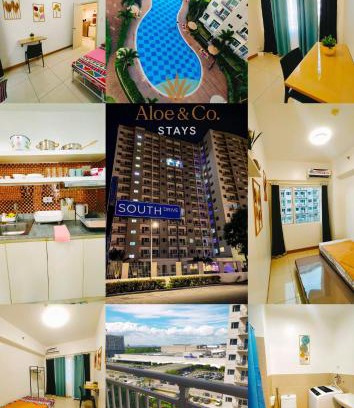 Las Pinas Apartamento | Cozy 2BR Stay Near SM Southmall