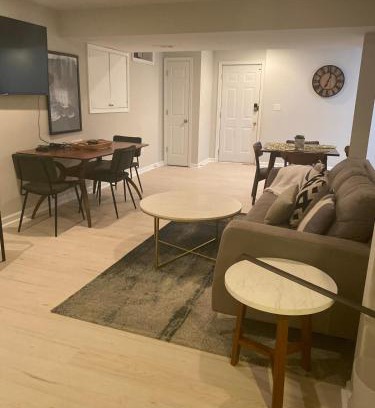 Leesburg Apartamento | Cozy 2BR suite w Sauna