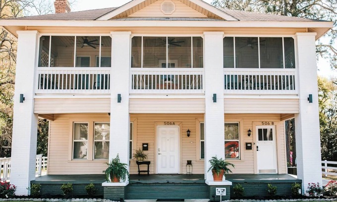 Vidalia Apartamento | Cozy 2BR Vidalia Retreat by MHM Luxury Properties