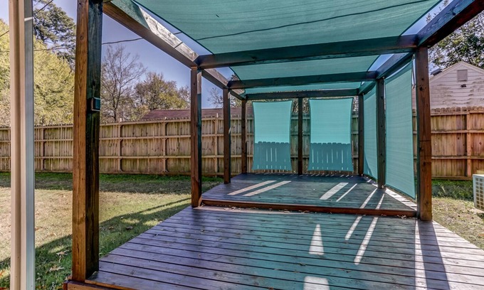 Memphis Casa | Cozy 3/2 Pet-Friendly Home Near the University of Memphis